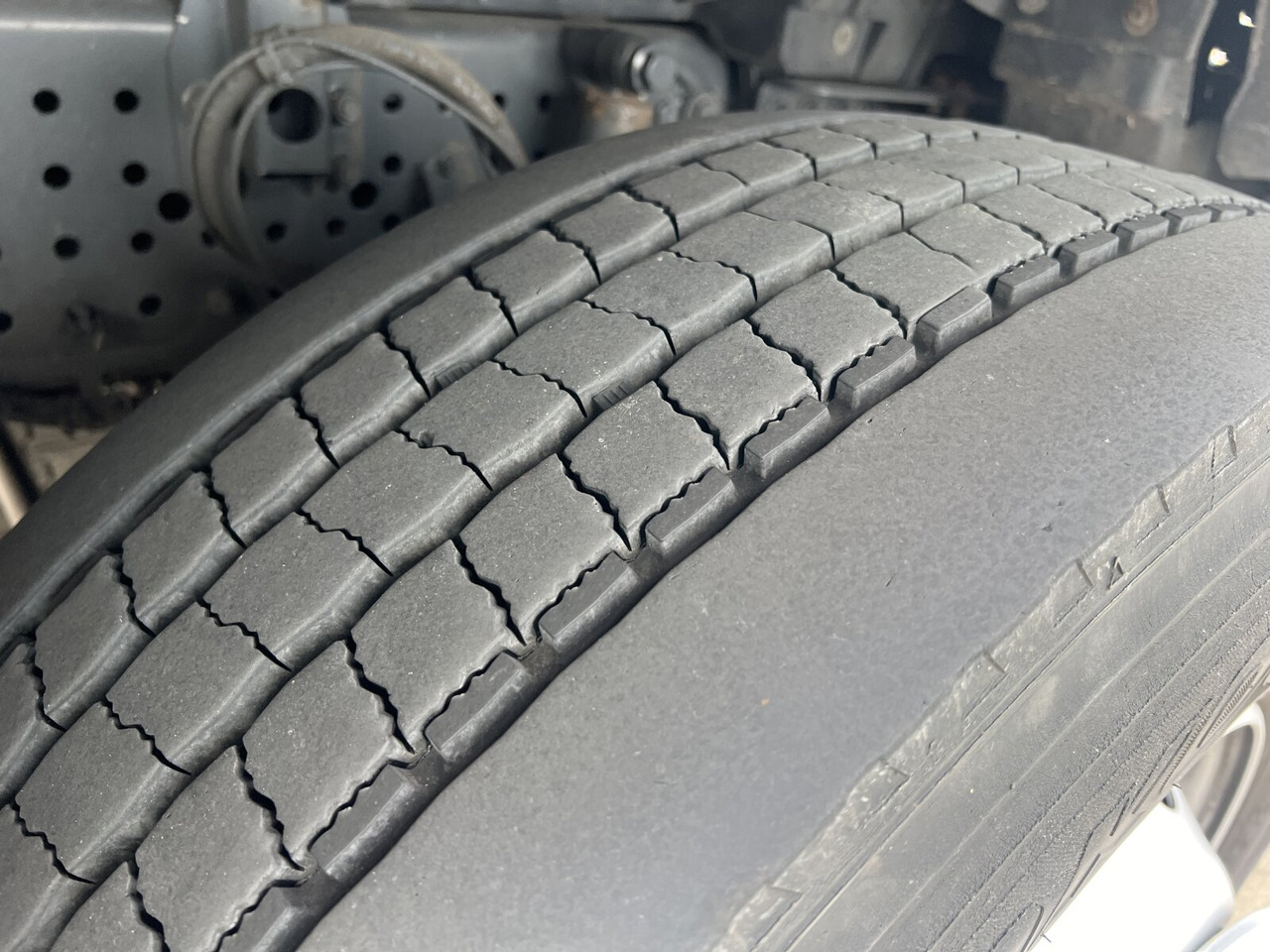 Leasing de Mercedes-Benz Actros 1843 LS 4x2 Actros 1843 LS 4x2, Retarder Mercedes-Benz Actros 1843 LS 4x2 Actros 1843 LS 4x2, Retarder: foto 13
