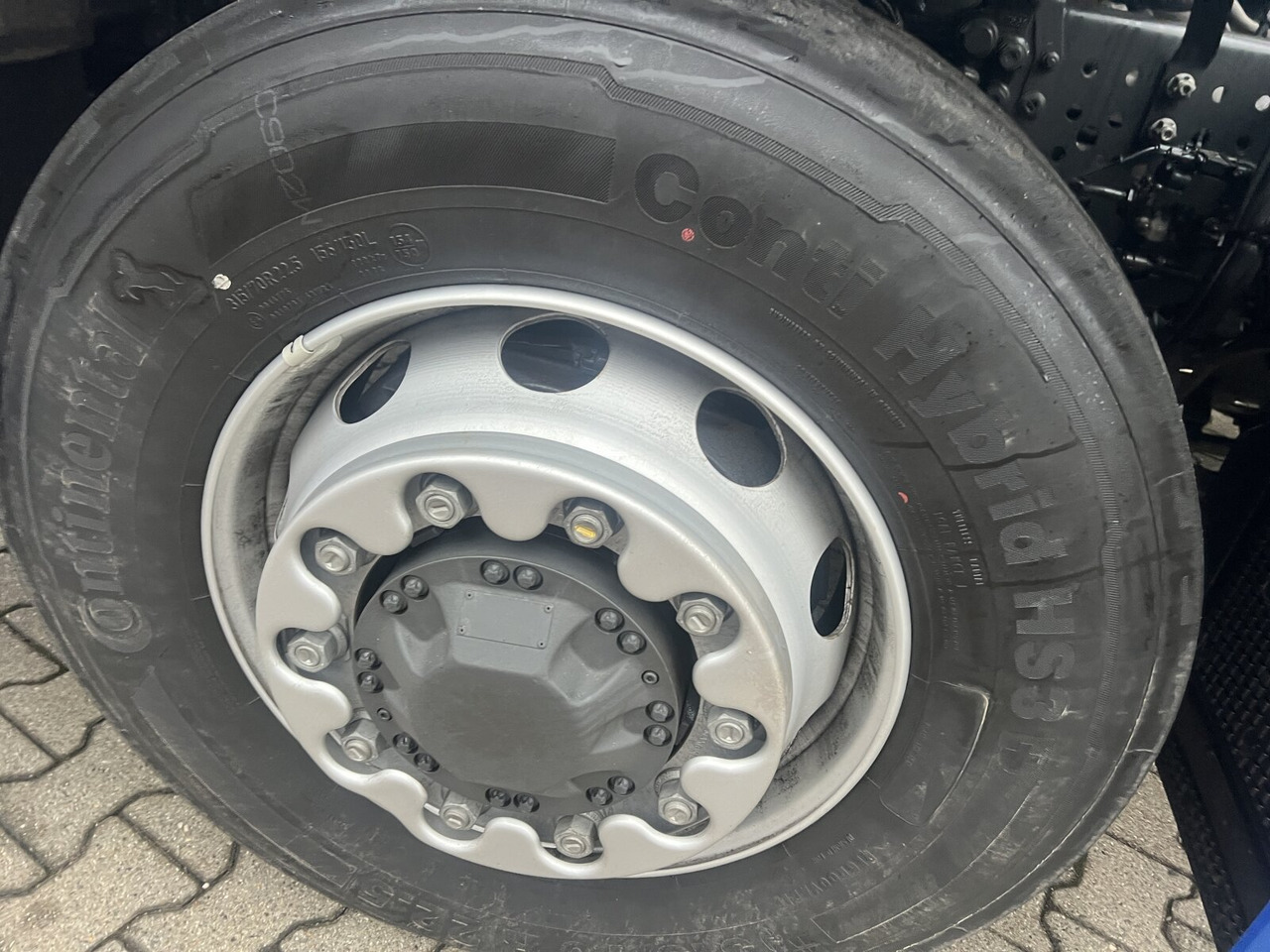 Mercedes-Benz Actros 1843 LS 4x4 HAD Actros 1843 LS 4x4 HAD, HydroDrive, MirrorCam, MultimediaCockpit - Tractor: foto 3 Mercedes-Benz Actros 1843 LS 4x4 HAD Actros 1843 LS 4x4 HAD, HydroDrive, MirrorCam, MultimediaCockpit - Tractor: foto 3