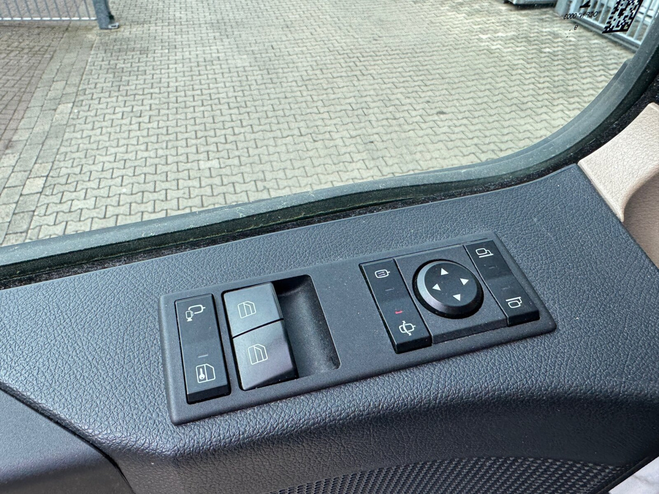 Leasing de Mercedes-Benz Actros 1848 LS 4x2 Actros 1848 LS 4x2, Vollumer ,Retarder Mercedes-Benz Actros 1848 LS 4x2 Actros 1848 LS 4x2, Vollumer ,Retarder: foto 6