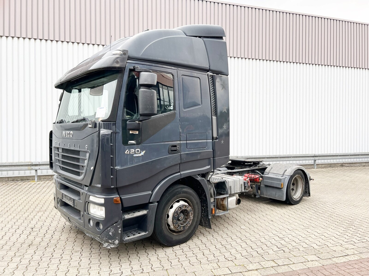 Stralis AS440S42 4x2 Stralis AS440S42 4x2, Retarder - Tractor: foto 1 Stralis AS440S42 4x2 Stralis AS440S42 4x2, Retarder - Tractor: foto 1