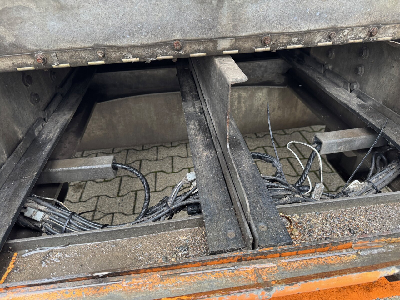 Reboque plataforma/ Caixa aberta ZHP 24-32 RUFA ZHP 24-32, TwistLock-Verriegelungen, Verzinkt: foto 8 Reboque plataforma/ Caixa aberta ZHP 24-32 RUFA ZHP 24-32, TwistLock-Verriegelungen, Verzinkt: foto 8