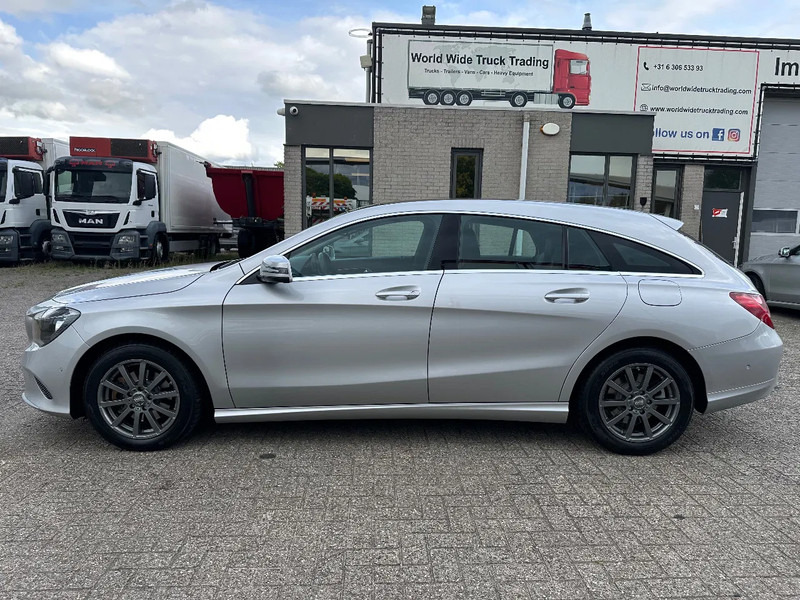 Mercedes-Benz CLA-Klasse 200 D - SHOOTING BRAKE + SUNROOF + NAVI - Automóvel: foto 2 Mercedes-Benz CLA-Klasse 200 D - SHOOTING BRAKE + SUNROOF + NAVI - Automóvel: foto 2