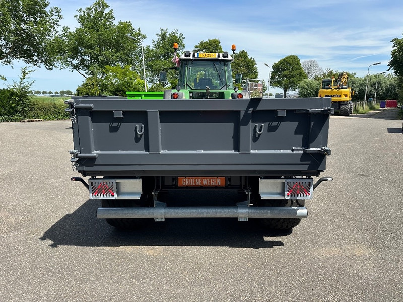 Palmse Trailer PT800MB kipper dumper kieper gronddumper - Reboque basculante: foto 3 Palmse Trailer PT800MB kipper dumper kieper gronddumper - Reboque basculante: foto 3