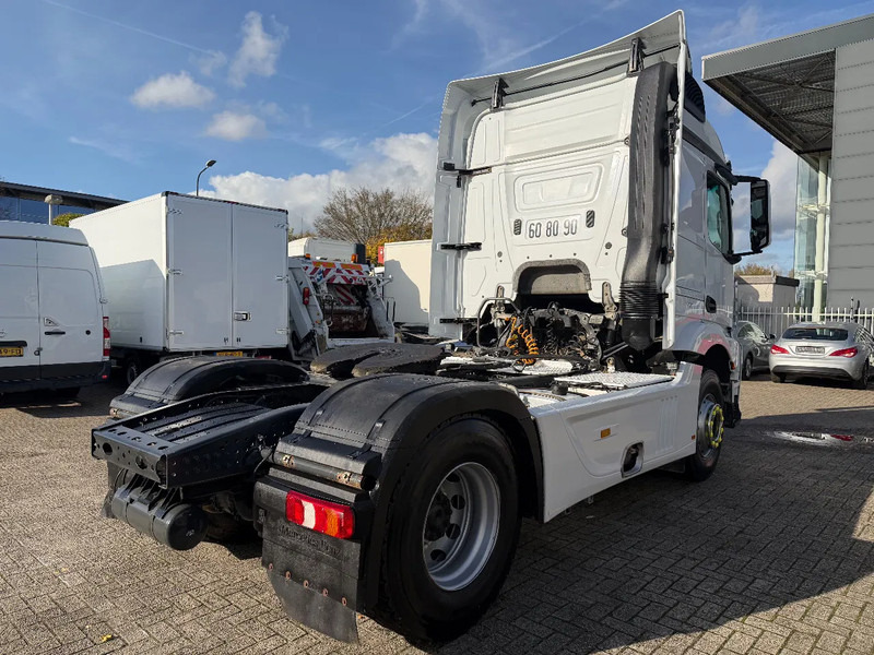 Mercedes-Benz Actros 1845 RETARDER + KIPPER HYDRAULIC + EURO 6 + AIRCO - Tractor: foto 4 Mercedes-Benz Actros 1845 RETARDER + KIPPER HYDRAULIC + EURO 6 + AIRCO - Tractor: foto 4