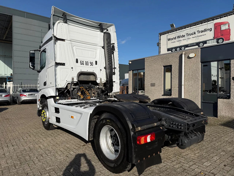 Mercedes-Benz Actros 1845 RETARDER + KIPPER HYDRAULIC + EURO 6 + AIRCO - Tractor: foto 3 Mercedes-Benz Actros 1845 RETARDER + KIPPER HYDRAULIC + EURO 6 + AIRCO - Tractor: foto 3