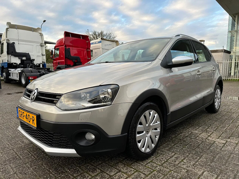 Volkswagen Polo 1.2 TSI CROSS + AUTOMATIC + 101.474 KM + APK/TUV - Hatchback: foto 1 Volkswagen Polo 1.2 TSI CROSS + AUTOMATIC + 101.474 KM + APK/TUV - Hatchback: foto 1