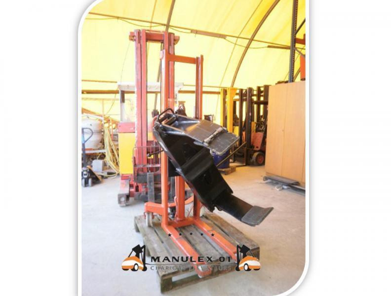 BT SV800H1 - Stacker: foto 1 BT SV800H1 - Stacker: foto 1