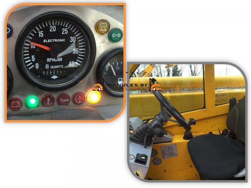 Haulotte FM3500/14E - Empilhador todo-o-terreno: foto 4 Haulotte FM3500/14E - Empilhador todo-o-terreno: foto 4