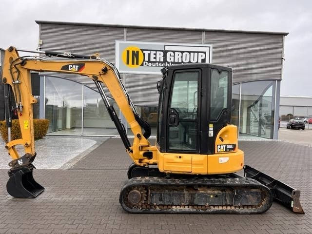 CAT 305E2 CR - Mini escavadeira: foto 1 CAT 305E2 CR - Mini escavadeira: foto 1