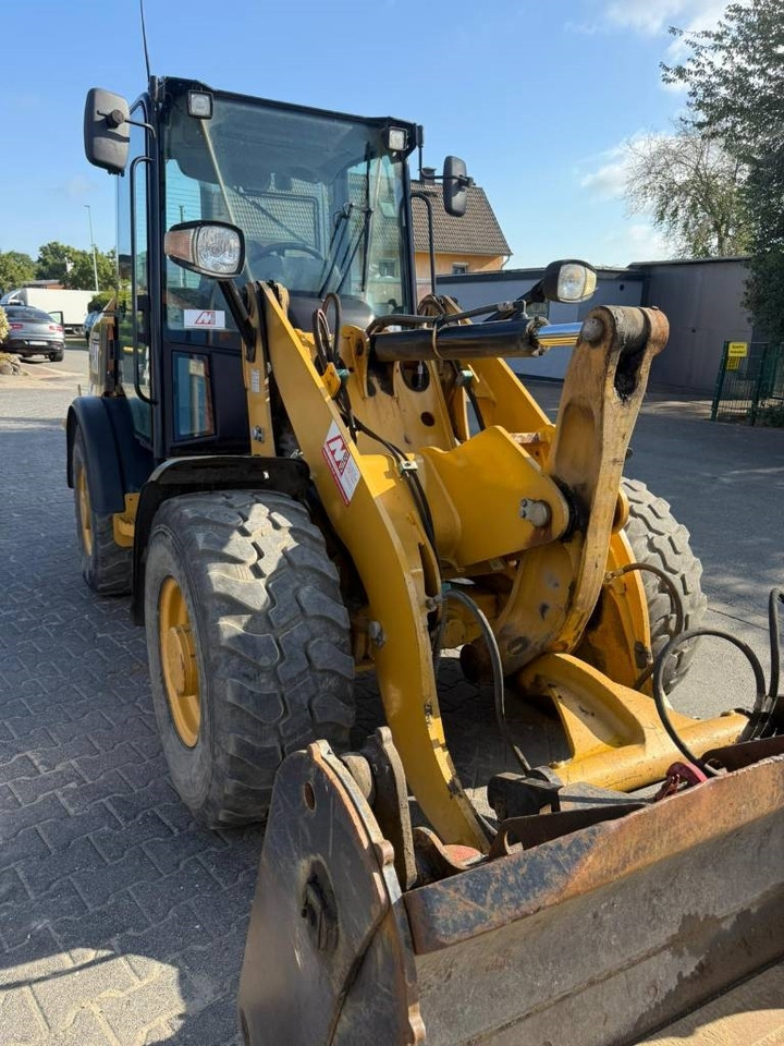 CAT 906M 1831h - Pá carregadora de rodas: foto 5 CAT 906M 1831h - Pá carregadora de rodas: foto 5