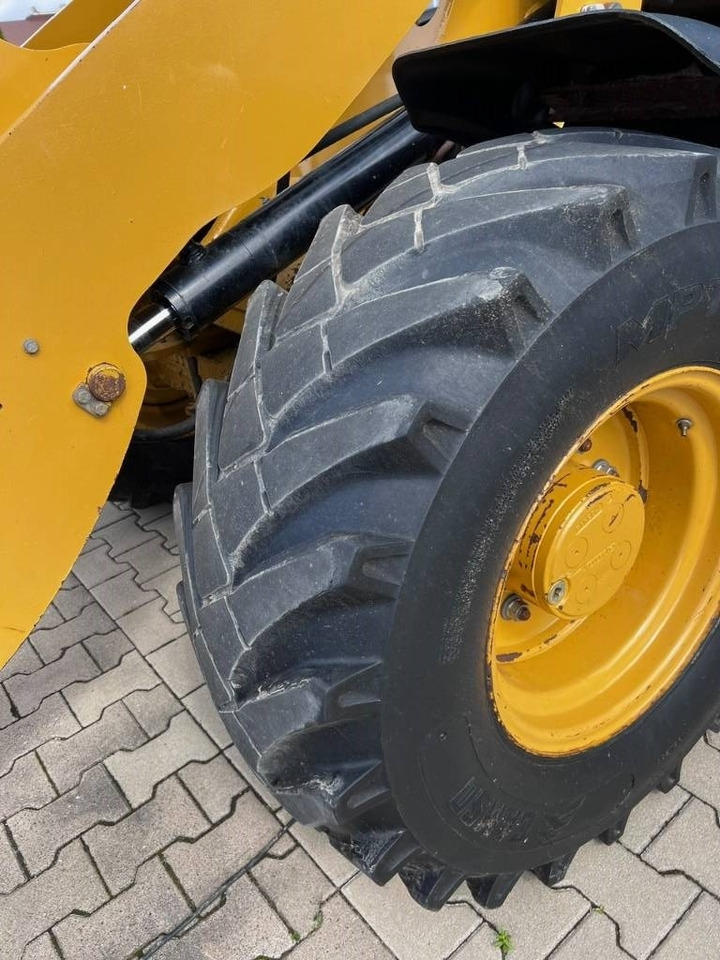 Pá carregadora de rodas CAT 908 H: foto 20