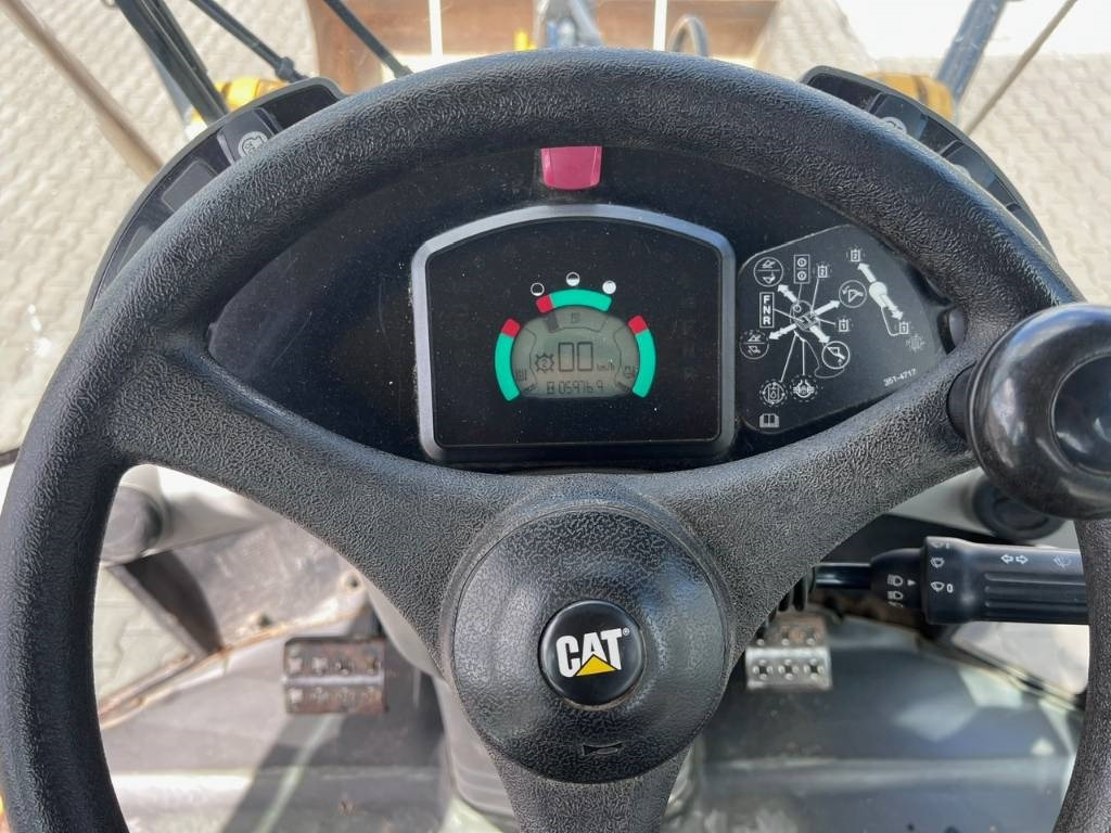 Pá carregadora de rodas CAT 908 H: foto 26