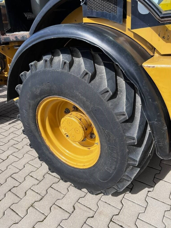 Pá carregadora de rodas CAT 908 H: foto 21