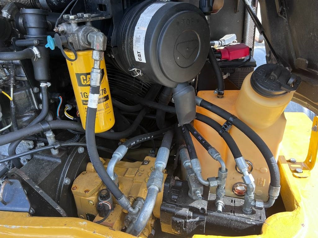 Pá carregadora de rodas CAT 908 H: foto 31