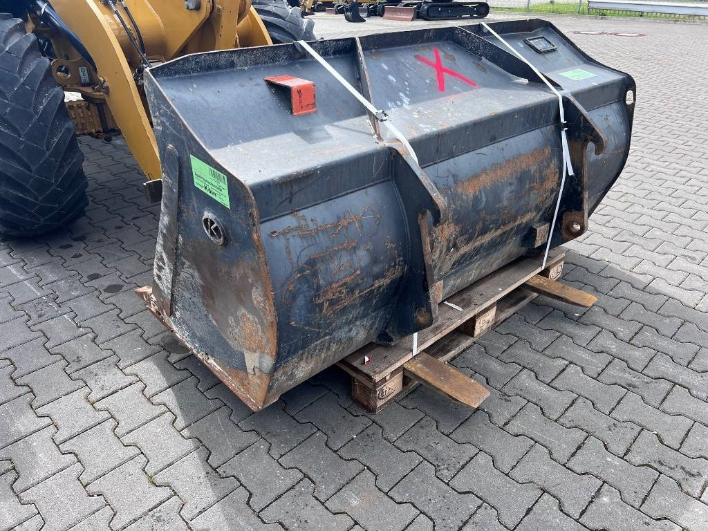 Pá carregadora de rodas CAT 908 H: foto 10