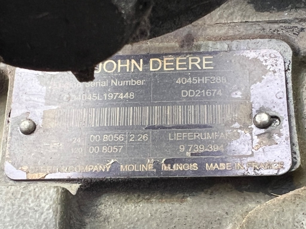 Pá carregadora de rodas Liebherr L514 Stereo: foto 12 Pá carregadora de rodas Liebherr L514 Stereo: foto 12