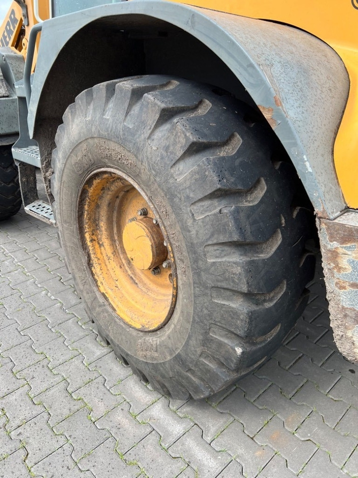 Pá carregadora de rodas Liebherr L514 Stereo: foto 8 Pá carregadora de rodas Liebherr L514 Stereo: foto 8