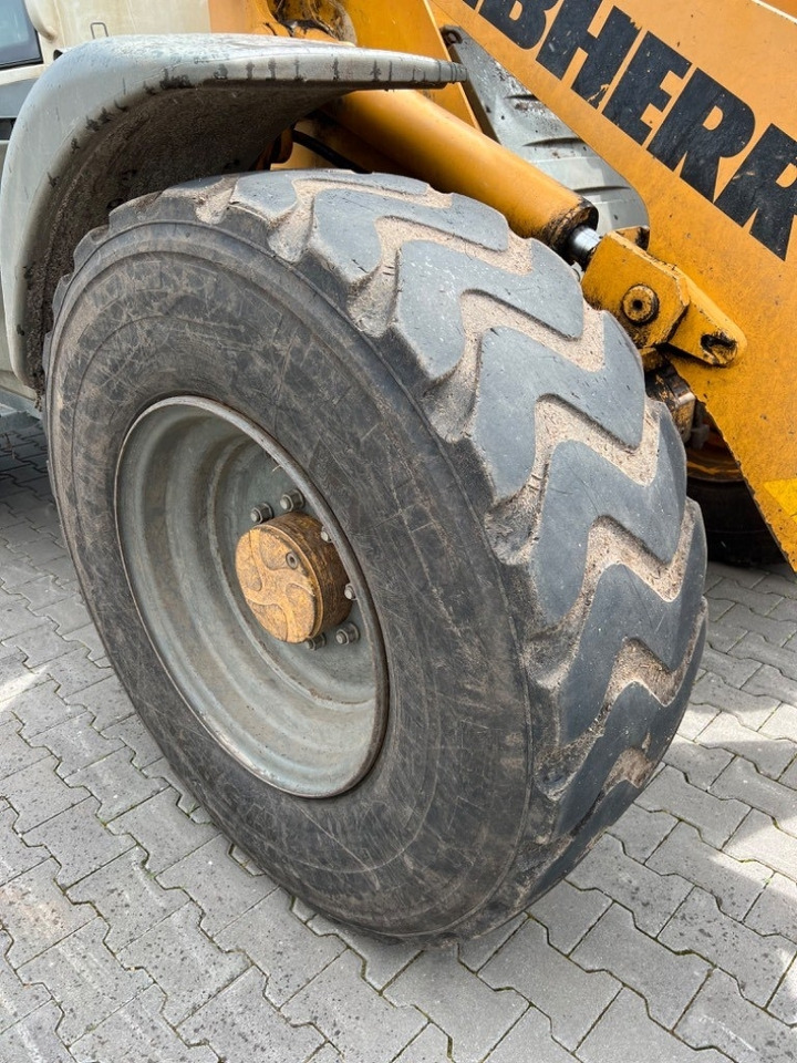 Pá carregadora de rodas Liebherr L514 Stereo: foto 9 Pá carregadora de rodas Liebherr L514 Stereo: foto 9