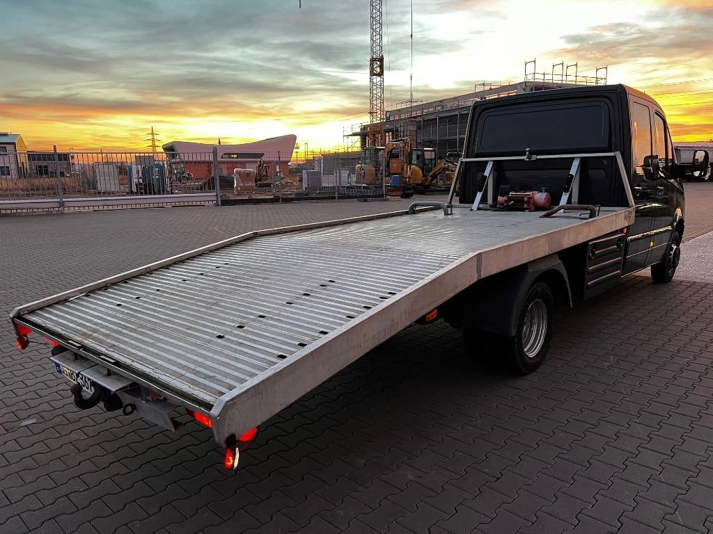 Mercedes-Benz 515 CDI - Camião transporte de veículos: foto 4 Mercedes-Benz 515 CDI - Camião transporte de veículos: foto 4