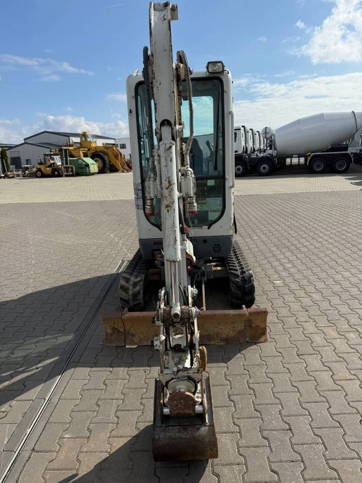 Mini escavadeira Takeuchi TB 216 Powertilt: foto 8
