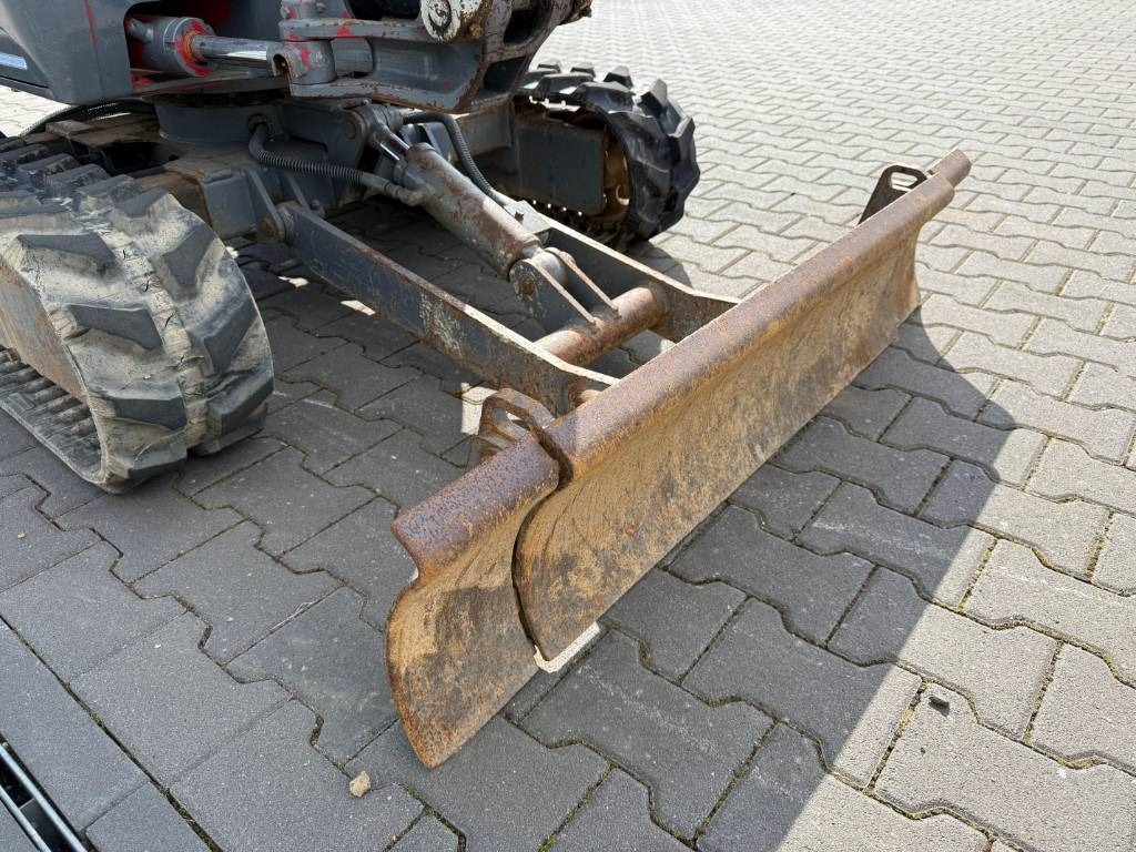 Mini escavadeira Takeuchi TB 216 Powertilt: foto 12