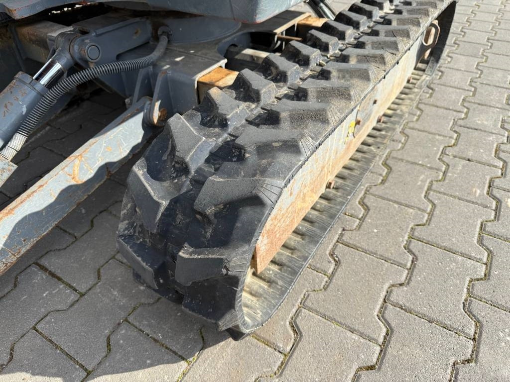 Mini escavadeira Takeuchi TB 216 Powertilt: foto 13