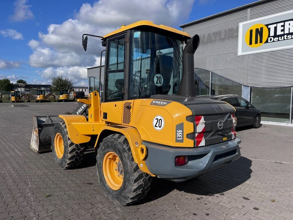 Volvo L 35 G - Pá carregadora de rodas: foto 3 Volvo L 35 G - Pá carregadora de rodas: foto 3