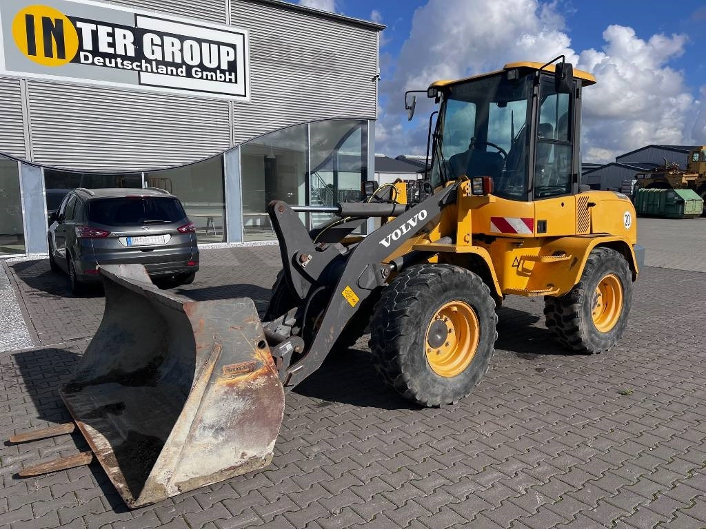 Volvo L 35 G - Pá carregadora de rodas: foto 2 Volvo L 35 G - Pá carregadora de rodas: foto 2