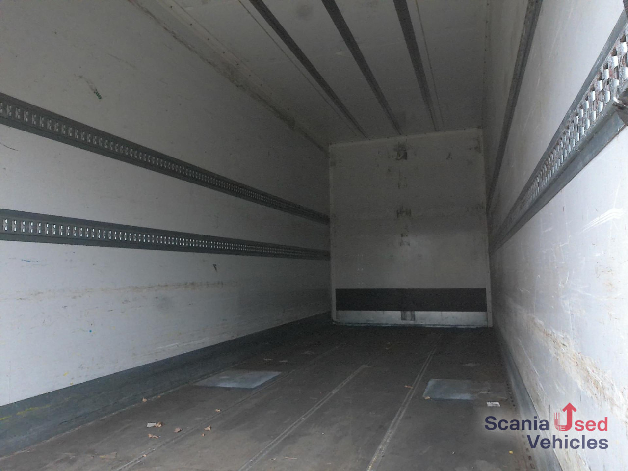 ACKERMANN 1-Achs ZAA mit LBW Dautel DL1500S - Reboque furgão: foto 5 ACKERMANN 1-Achs ZAA mit LBW Dautel DL1500S - Reboque furgão: foto 5