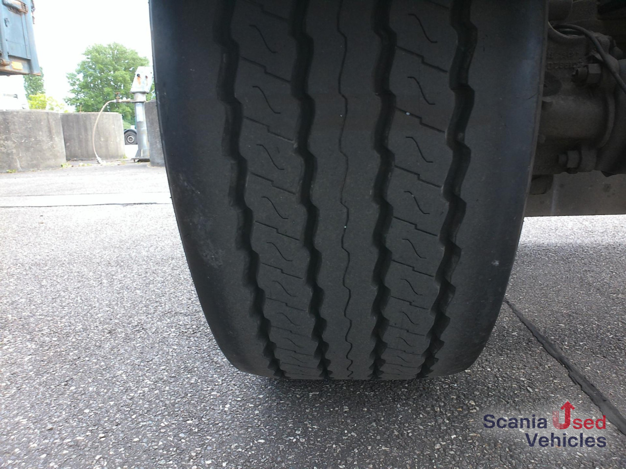 HUEFFERMANN HSA 1870LS f. Abrollbehälter - Reboque ampliroll/ Multibenne: foto 4 HUEFFERMANN HSA 1870LS f. Abrollbehälter - Reboque ampliroll/ Multibenne: foto 4