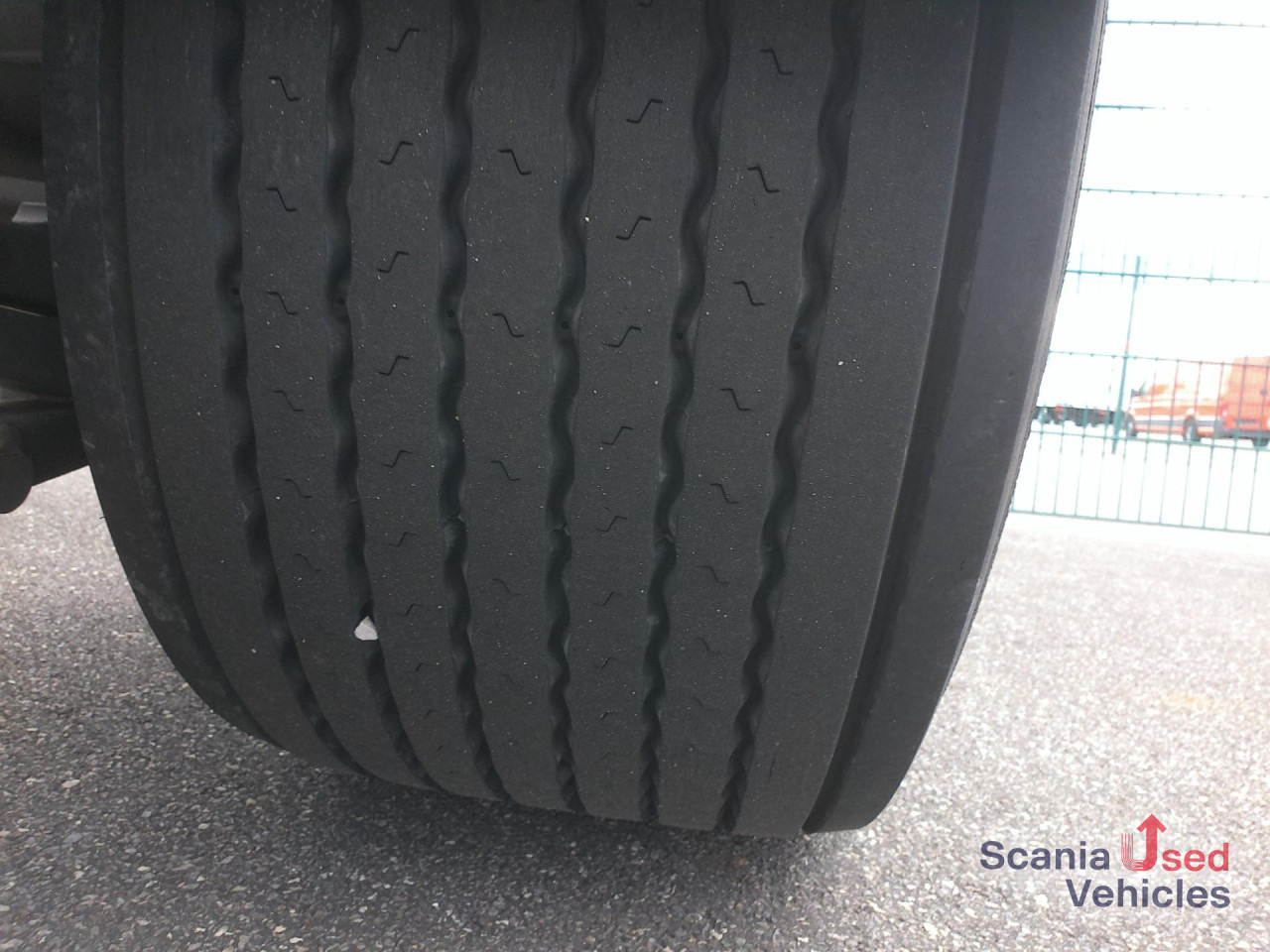 KRONE AZW 18 DB Wechselaufbau verstellbare Deichsel - Reboque transportador de contêineres/ Caixa móvel: foto 4 KRONE AZW 18 DB Wechselaufbau verstellbare Deichsel - Reboque transportador de contêineres/ Caixa móvel: foto 4