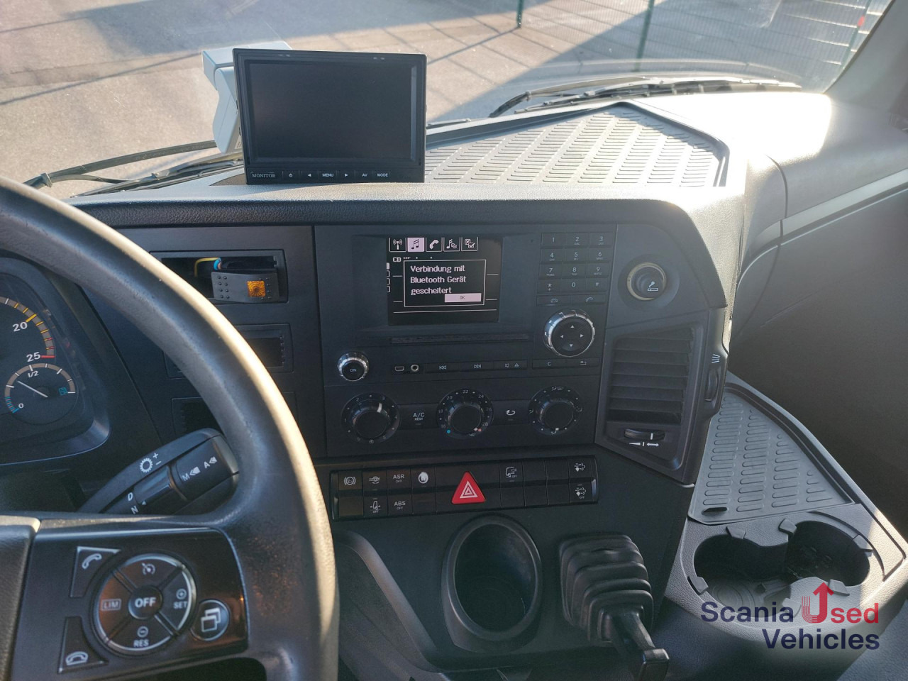 MERCEDES-BENZ Arocs 4142K Abroll Kipper HIAB XR26S51 / AP-Achsen - Camião basculante: foto 4 MERCEDES-BENZ Arocs 4142K Abroll Kipper HIAB XR26S51 / AP-Achsen - Camião basculante: foto 4