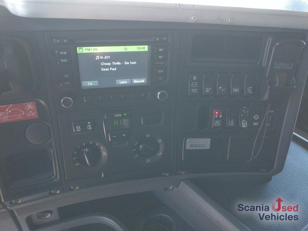 SCANIA G 410 LB6x2*4MNA Meiller RK20.70 - Camião polibenne: foto 4 SCANIA G 410 LB6x2*4MNA Meiller RK20.70 - Camião polibenne: foto 4
