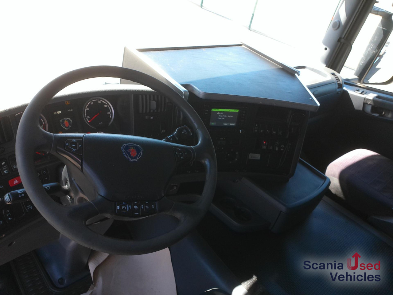 SCANIA G 410 LB6x2*4MNA Meiller RK20.70 - Camião polibenne: foto 2 SCANIA G 410 LB6x2*4MNA Meiller RK20.70 - Camião polibenne: foto 2