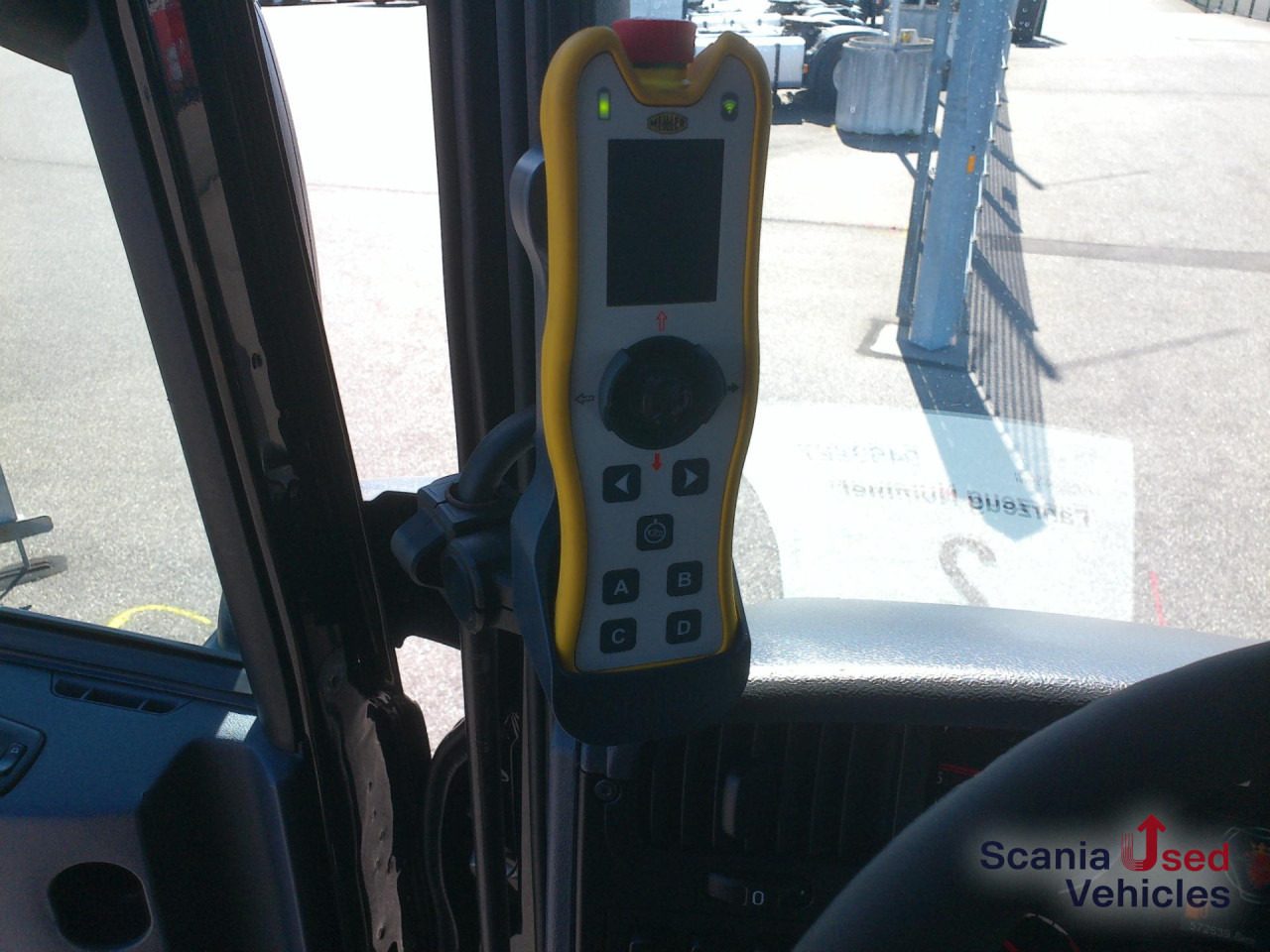 SCANIA G 410 LB6x2*4MNA Meiller RK20.70 - Camião polibenne: foto 3 SCANIA G 410 LB6x2*4MNA Meiller RK20.70 - Camião polibenne: foto 3