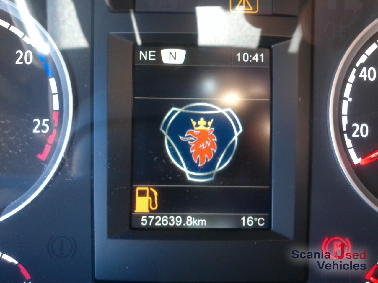 SCANIA G 410 LB6x2*4MNA Meiller RK20.70 - Camião polibenne: foto 5 SCANIA G 410 LB6x2*4MNA Meiller RK20.70 - Camião polibenne: foto 5