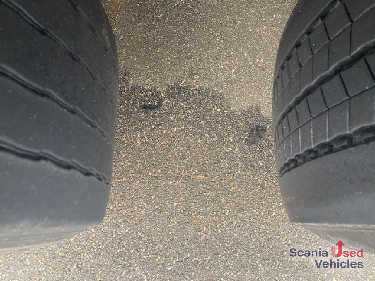 SCHMITZ SKO24 TK DS m. Balken PK NUR 3.821Dieselstd. - Semi-reboque isotérmico: foto 5 SCHMITZ SKO24 TK DS m. Balken PK NUR 3.821Dieselstd. - Semi-reboque isotérmico: foto 5