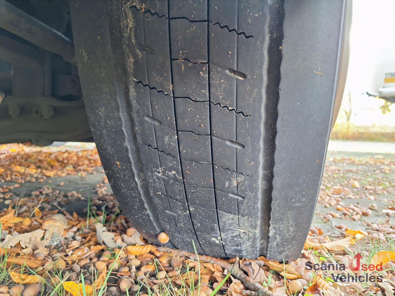 MAN TGS 18.500 ADR/FL Nebenantrieb - Tractor: foto 5 MAN TGS 18.500 ADR/FL Nebenantrieb - Tractor: foto 5