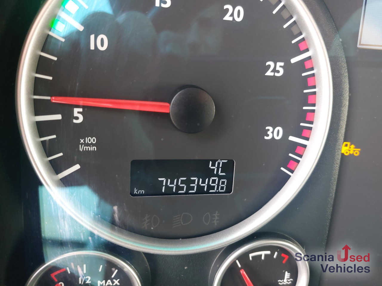 MAN TGX 18.500LL Low Liner - Tractor: foto 5 MAN TGX 18.500LL Low Liner - Tractor: foto 5