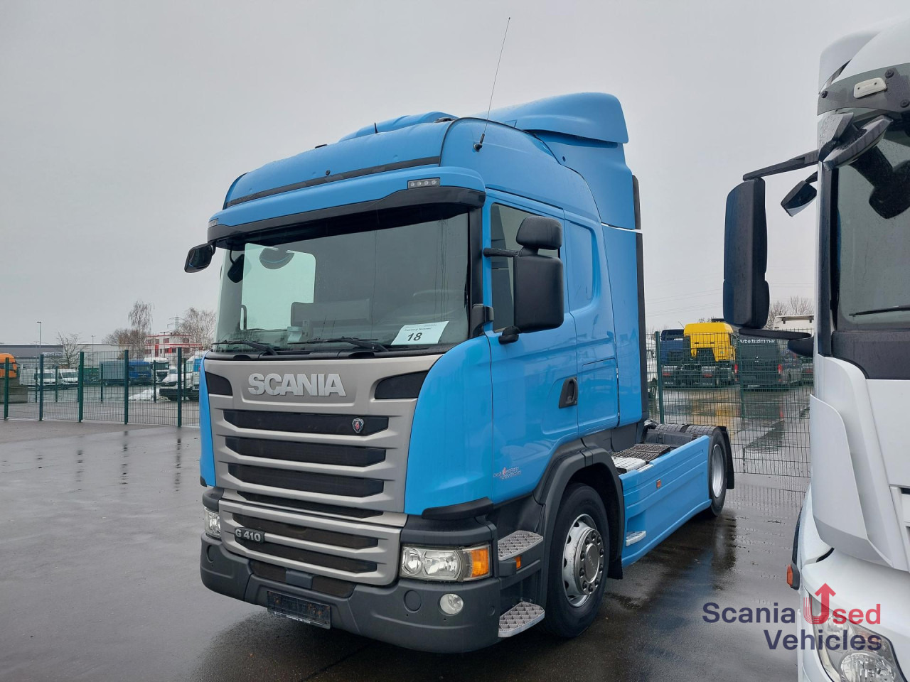 SCANIA G 410 LA4x2MNA - Tractor: foto 1 SCANIA G 410 LA4x2MNA - Tractor: foto 1