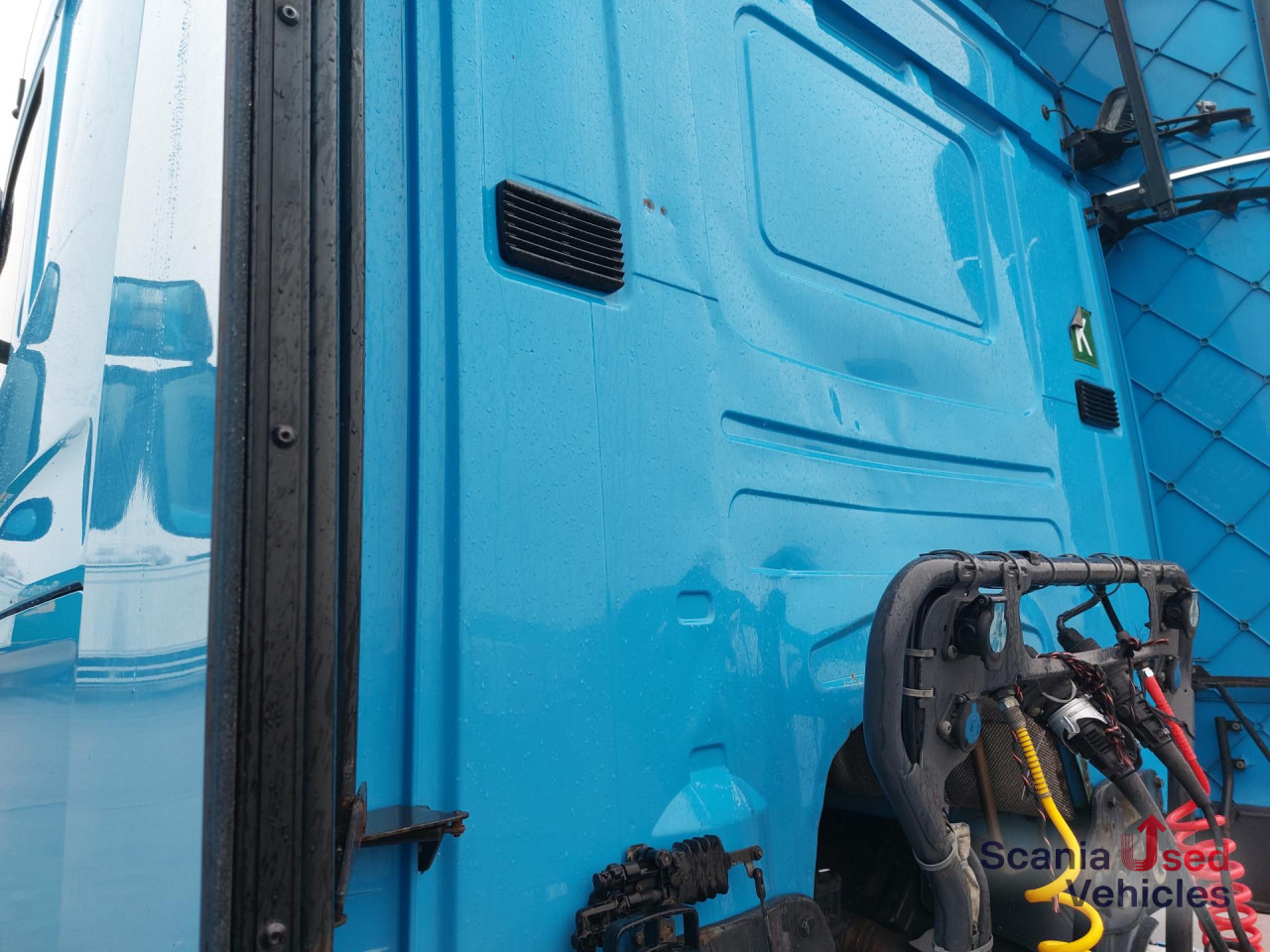 SCANIA G 410 LA4x2MNA - Tractor: foto 4 SCANIA G 410 LA4x2MNA - Tractor: foto 4