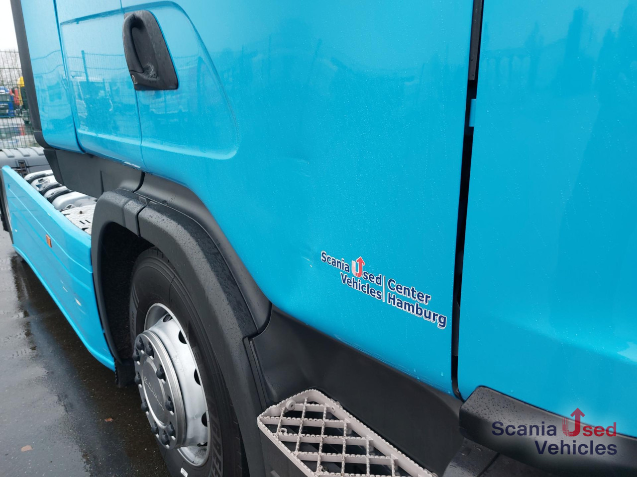 SCANIA G 410 LA4x2MNA - Tractor: foto 2 SCANIA G 410 LA4x2MNA - Tractor: foto 2