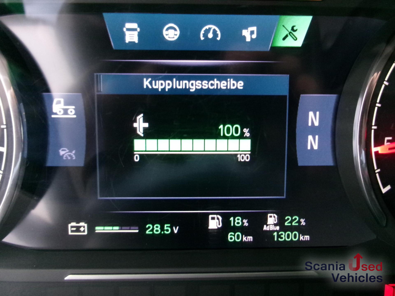 SCANIA R 450 A4x2EB 2 Tanks Standklima TOP!!! - Tractor: foto 5 SCANIA R 450 A4x2EB 2 Tanks Standklima TOP!!! - Tractor: foto 5