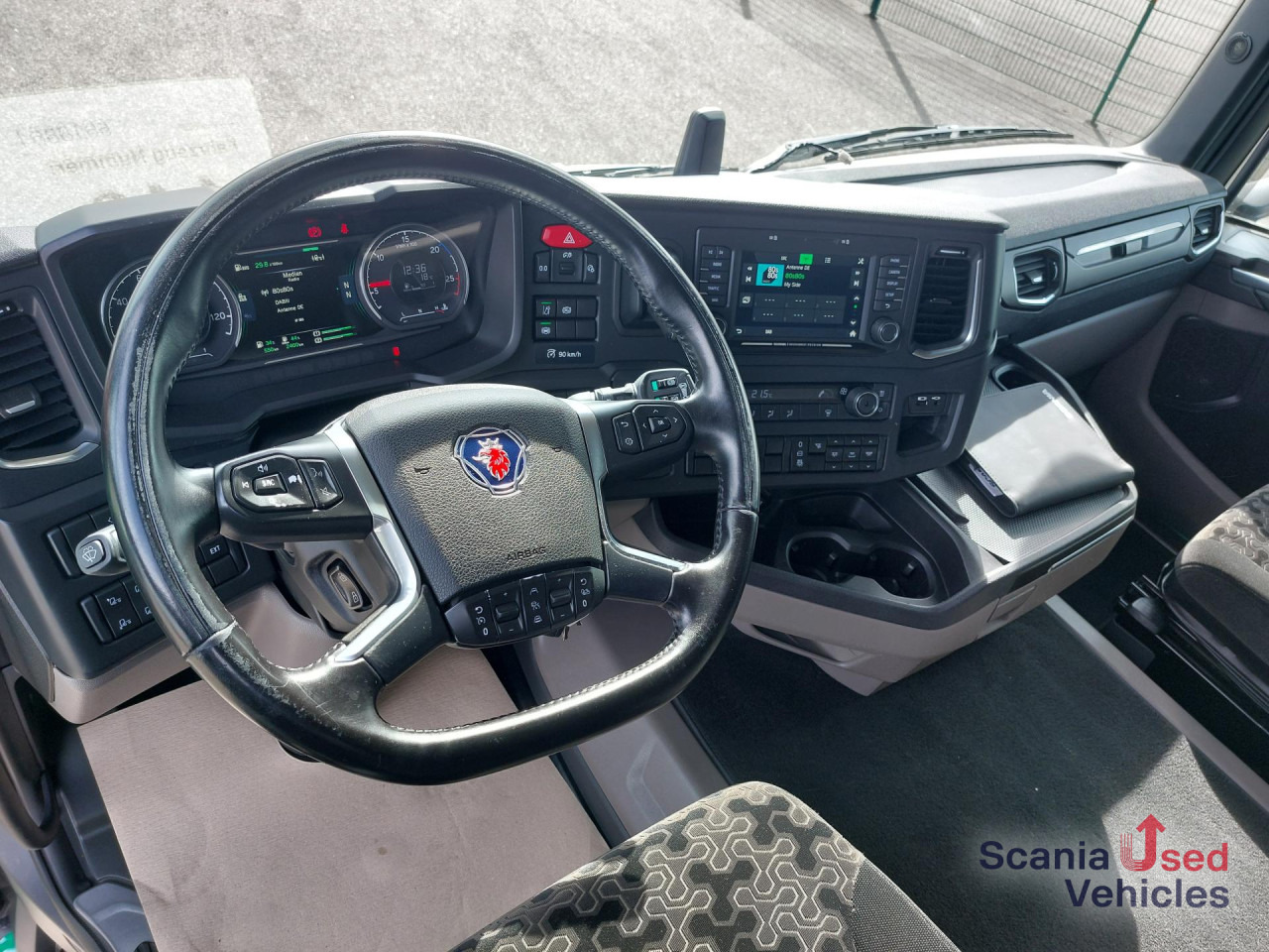 SCANIA R 450 A4x2EB - Tractor: foto 2 SCANIA R 450 A4x2EB - Tractor: foto 2