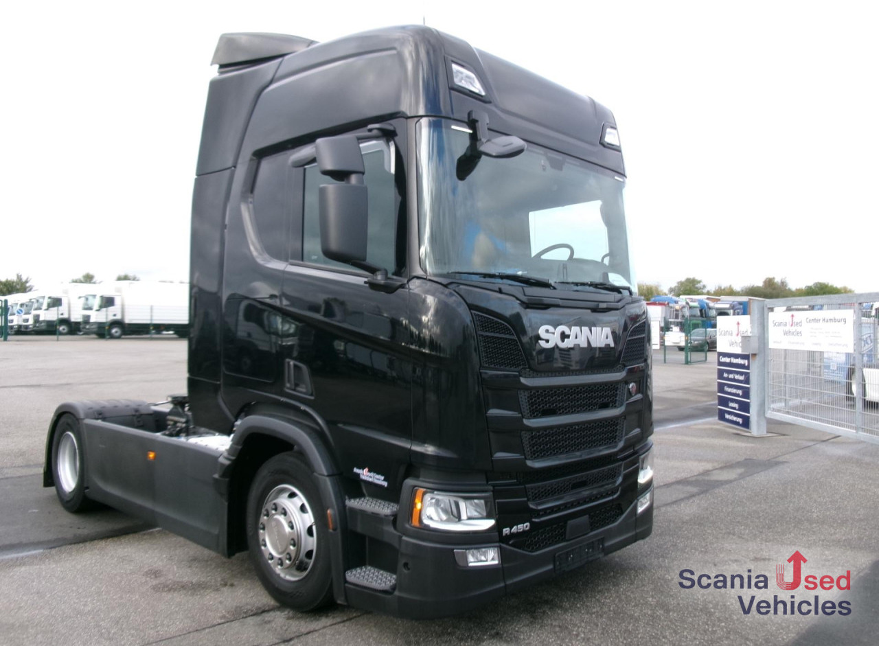 SCANIA R 450 A4x2NA - Tractor: foto 1 SCANIA R 450 A4x2NA - Tractor: foto 1