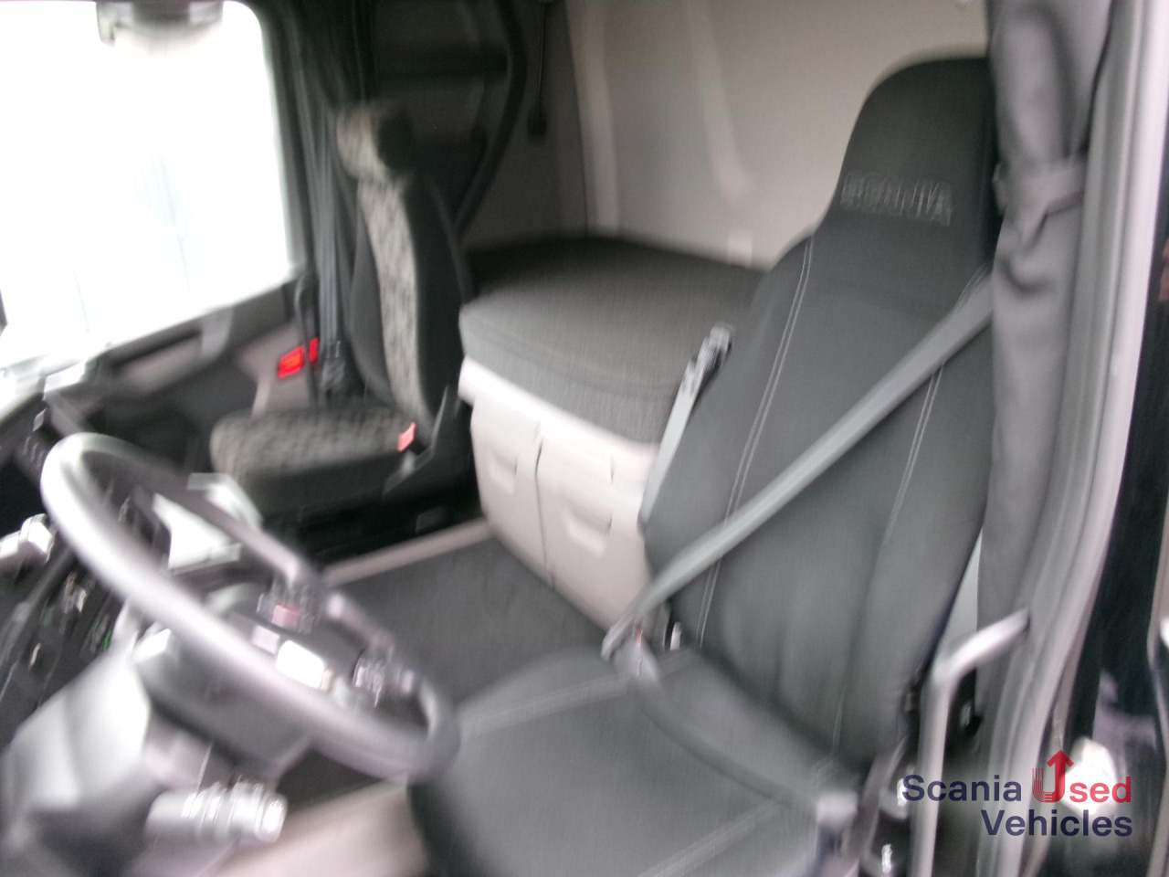 SCANIA R 450 A4x2NA - Tractor: foto 2 SCANIA R 450 A4x2NA - Tractor: foto 2