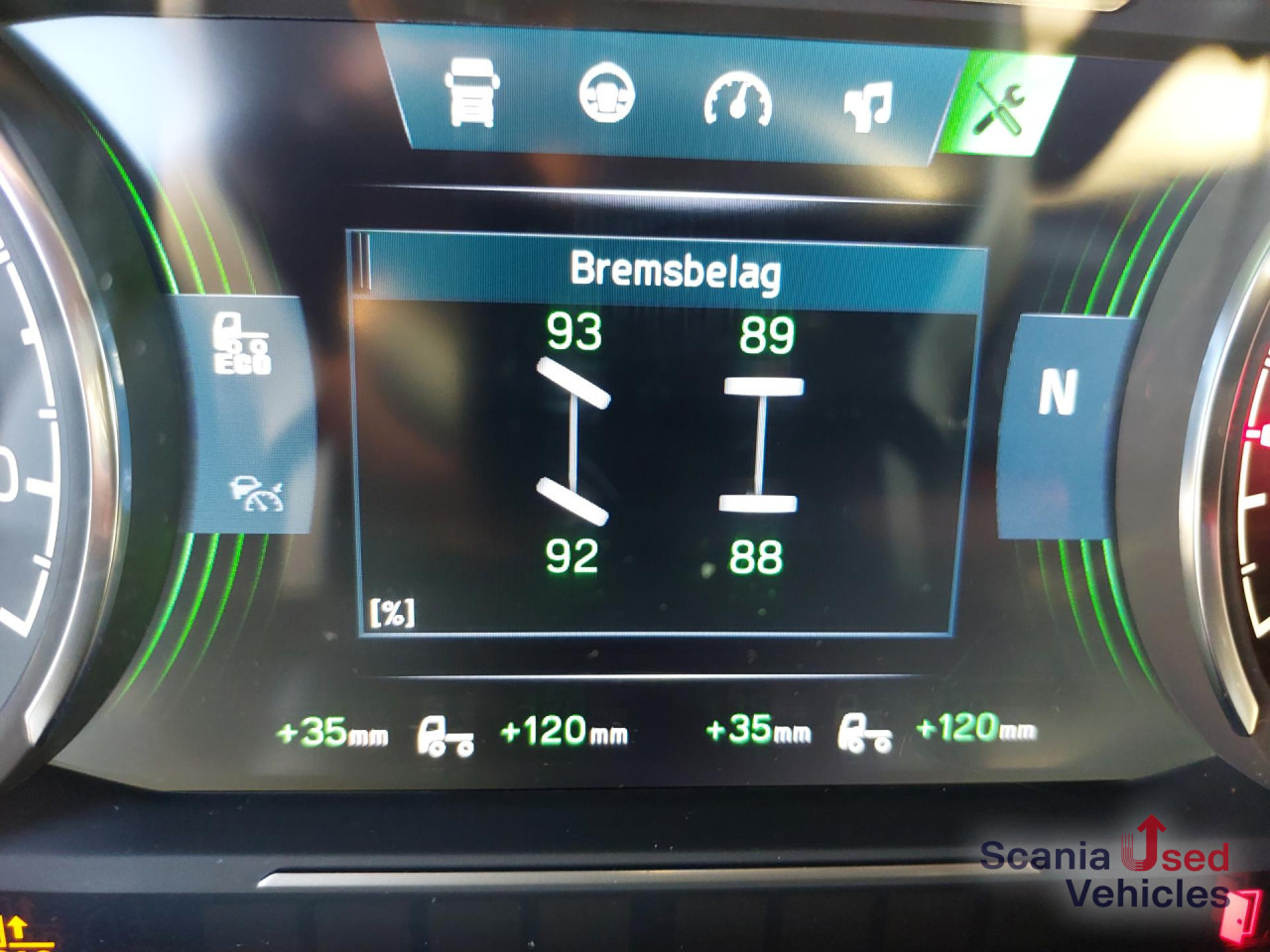 SCANIA R 460 A4x2EB - Tractor: foto 5 SCANIA R 460 A4x2EB - Tractor: foto 5