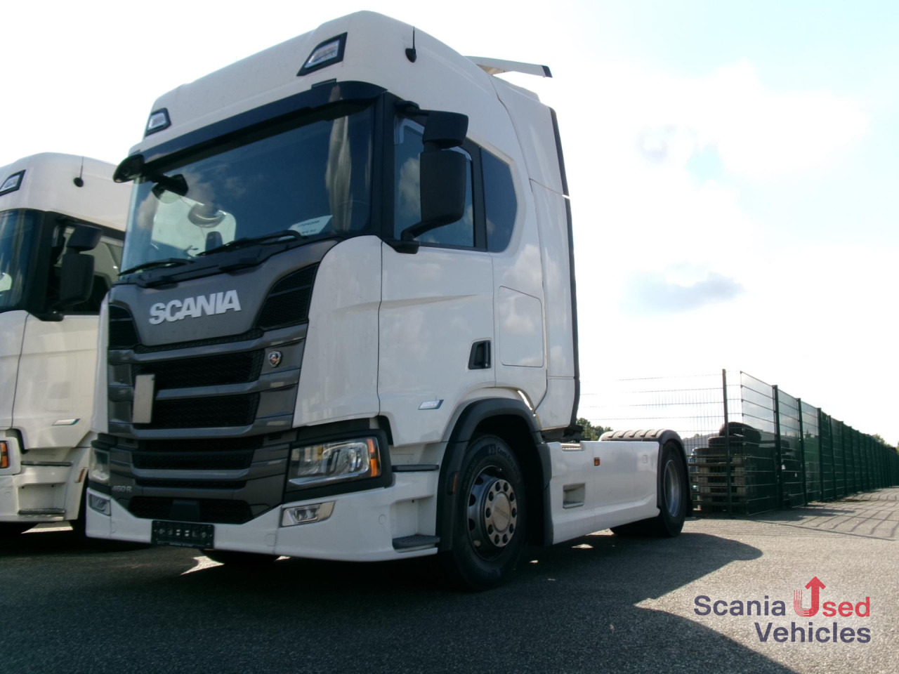 SCANIA R 460 A4x2NA - Tractor: foto 1 SCANIA R 460 A4x2NA - Tractor: foto 1