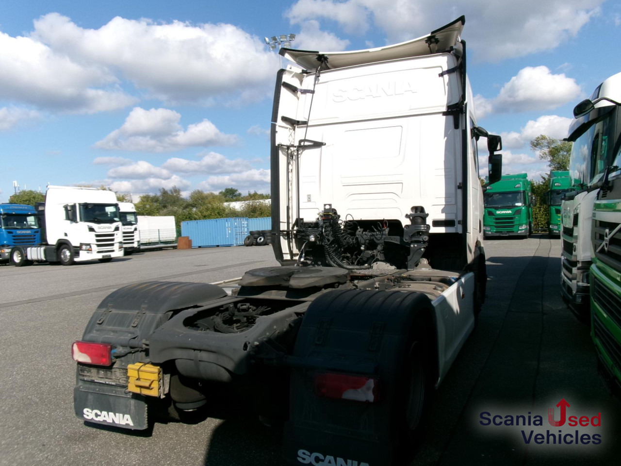 SCANIA R 460 A4x2NA - Tractor: foto 3 SCANIA R 460 A4x2NA - Tractor: foto 3