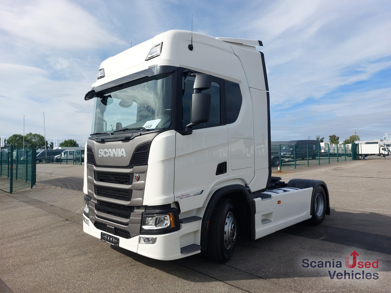 SCANIA R 460 A4x2NA - Tractor: foto 1 SCANIA R 460 A4x2NA - Tractor: foto 1